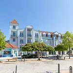 Apartment Appartementanlage Strandjuwel 239 Ostseebad Kühlungsborn
