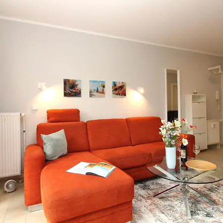 Appartementanlage Strandjuwel 239 Apartment