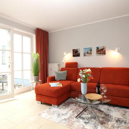 Appartementanlage Strandjuwel 239 Lejlighed Ostseebad Kühlungsborn