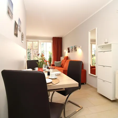 Apartment Appartementanlage Strandjuwel 239