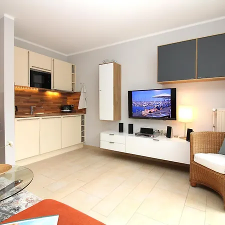 Appartementanlage Strandjuwel 239 Lejlighed *