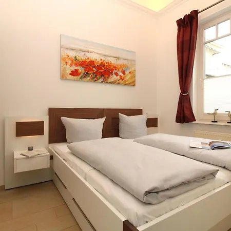 Appartementanlage Strandjuwel 239 Ostseebad Kühlungsborn