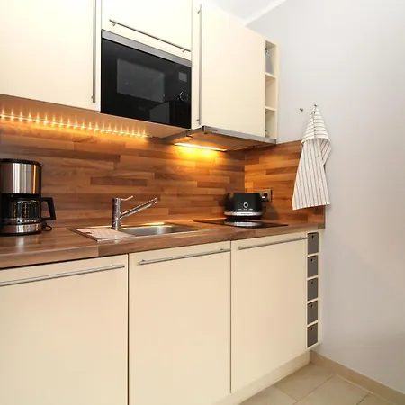 Appartementanlage Strandjuwel 239 * Ostseebad Kühlungsborn