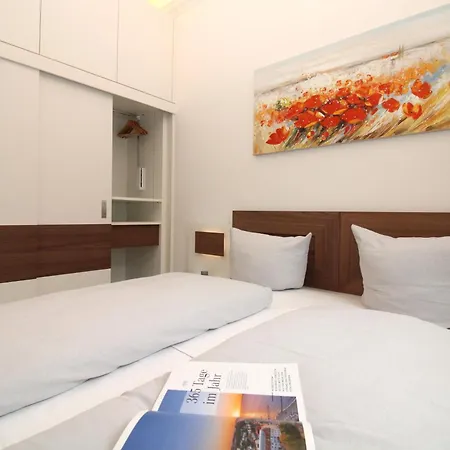 Lejlighed Appartementanlage Strandjuwel 239