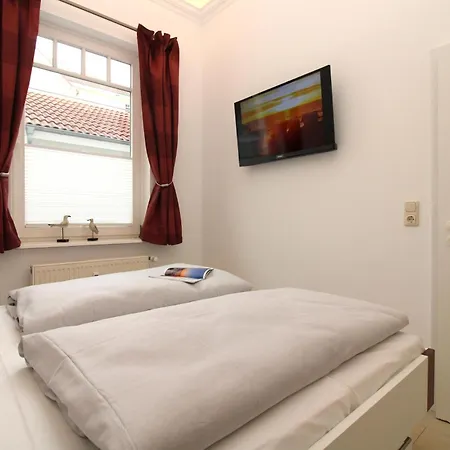 Appartementanlage Strandjuwel 239