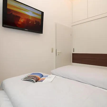 Appartementanlage Strandjuwel 239