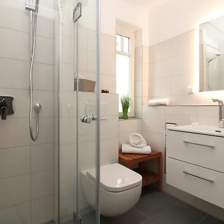 Appartamento Appartementanlage Strandjuwel 239