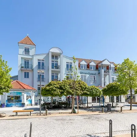Appartamento Appartementanlage Strandjuwel 239 Ostseebad Kühlungsborn