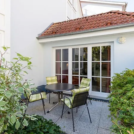 Appartementanlage Strandjuwel 239 * Ostseebad Kühlungsborn