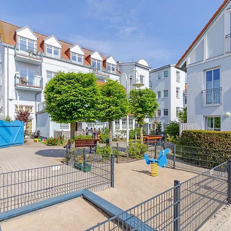 Appartementanlage Strandjuwel 239 *