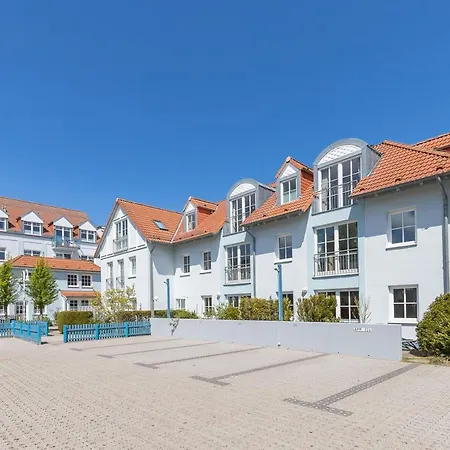 Appartamento Appartementanlage Strandjuwel 239