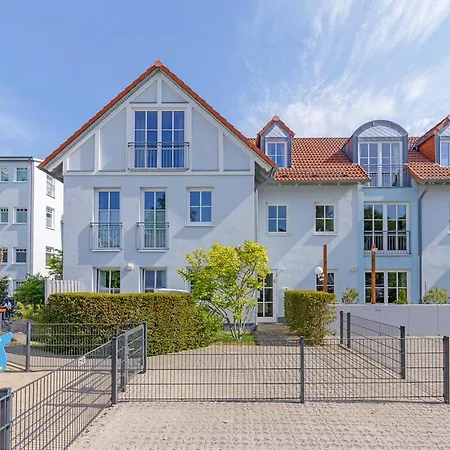 Lejlighed Appartementanlage Strandjuwel 239 *