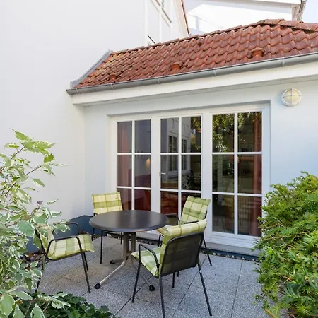 Appartementanlage Strandjuwel 239 Apartamento