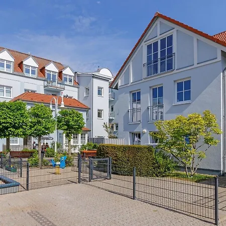 Appartementanlage Strandjuwel 239 Apartment Ostseebad Kühlungsborn