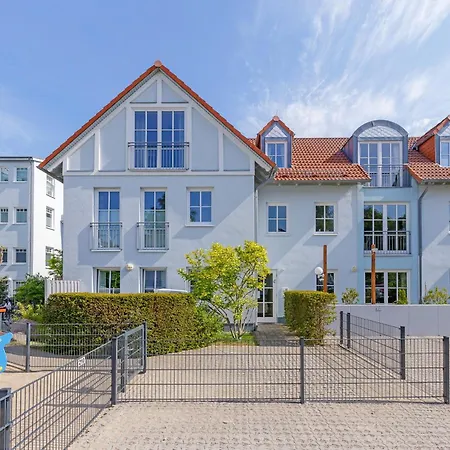 Apartamento Appartementanlage Strandjuwel 239 *